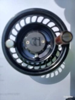 Moulinet Mouche ROSS CANYON N°1 (made In USA).Jamais Servi. Noir Anodisé. Large Arbor. Soie 0 à 3. -Magasin De Matériel De Pêche 00039 Moulinet mouche ROSS CANYON N 1 made in USA .Jamais servi. Noir anodise. Large arbor. Soie 0 a 3