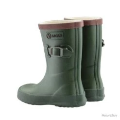 Bottes Aigle Perdrix Pour Enfants - 31 -Magasin De Matériel De Pêche 00040 Bottes Aigle Perdrix pour enfants 31