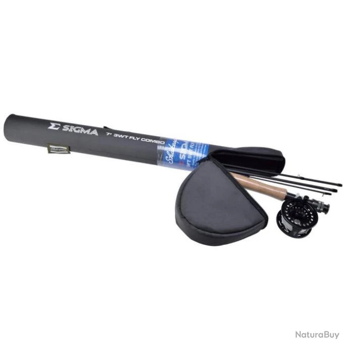 Ensemble Shakespeare Sigma Fly - 3m / 7wt 7 Ensemble Shakespeare Sigma Fly - 3m / 7wt – Image 5