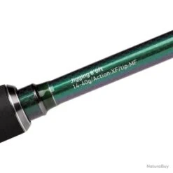 Canne Spinning Abu Garcia SPIKE® X Jigging Rod - 2.44 M / Medium -Magasin De Matériel De Pêche 00047 Canne spinning Abu Garcia SPIKE X Jigging Rod 2.44 m Medium