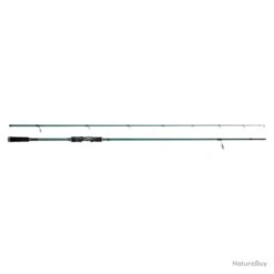 Canne Spinning Abu Garcia SPIKE® X Jigging Rod - 2.44 M / Medium -Magasin De Matériel De Pêche 00054 Canne spinning Abu Garcia SPIKE X Jigging Rod 2.44 m Medium