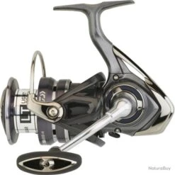 Moulinet Daiwa Exceler LT 2020 - 2000 / XH -Magasin De Matériel De Pêche 00056 Moulinet Daiwa Exceler LT 2020 2000 XH