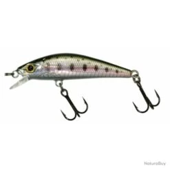 Leurre Gunki Gamera HW 5 Cm - 3,5 Cm - Rainbow Trout Gb / 6