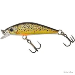 Leurre Gunki Gamera HW 5 Cm - 3,5 Cm - Rainbow Trout Gb / 6 -Magasin De Matériel De Pêche 00066 Leurre Gunki Gamera HW 5 cm 3 5 cm Rainbow Trout Gb 6