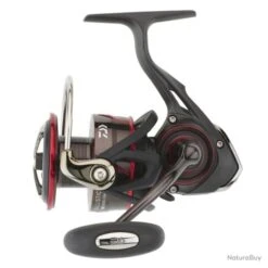 Moulinet Daiwa Ballistic LT - 4000 / D CXH -Magasin De Matériel De Pêche 00080 Moulinet Daiwa Ballistic LT 4000 D CXH
