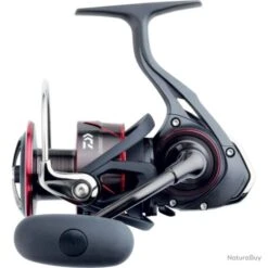 Moulinet Daiwa Ballistic LT - 4000 / D CXH -Magasin De Matériel De Pêche 00081 Moulinet Daiwa Ballistic LT 4000 D CXH