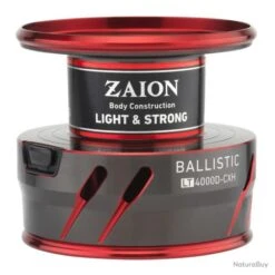 Moulinet Daiwa Ballistic LT - 4000 / D CXH -Magasin De Matériel De Pêche 00085 Moulinet Daiwa Ballistic LT 4000 D CXH