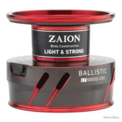 Moulinet Daiwa Ballistic LT - 4000 / D CXH -Magasin De Matériel De Pêche 00086 Moulinet Daiwa Ballistic LT 4000 D CXH