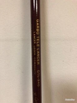 1 Canne 2.40 M , 4 / 15 Gr ,télescopique ,peche Ancien Collection Occasion , Garbolino , Truite -Magasin De Matériel De Pêche 00101 1 canne 2.40 m 4 15 gr telescopique peche ancien occasion collection garbolino truite