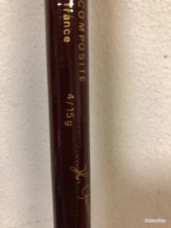 1 Canne 2.40 M , 4 / 15 Gr ,télescopique ,peche Ancien Collection Occasion , Garbolino , Truite -Magasin De Matériel De Pêche 00103 1 canne 2.40 m 4 15 gr telescopique peche ancien occasion collection garbolino truite