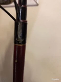 1 Canne 2.40 M , 4 / 15 Gr ,télescopique ,peche Ancien Collection Occasion , Garbolino , Truite -Magasin De Matériel De Pêche 00109 1 canne 2.40 m 4 15 gr telescopique peche ancien occasion collection garbolino truite