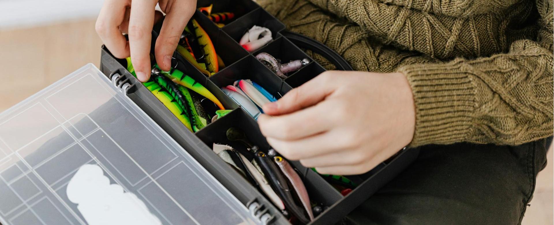 Magasin De Matériel De Pêche -Magasin De Matériel De Pêche pexels karolina grabowska 6478204